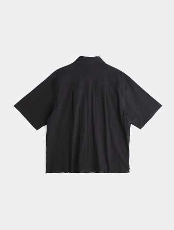 Рубашка Jungles Jungles Scribbles Button Up Black