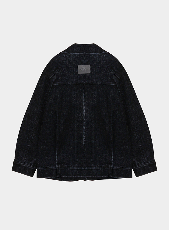 Женская куртка EPINGLER Oversized Denim Navy