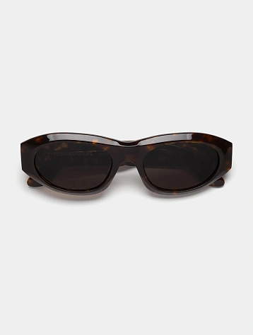 Очки RETROSUPERFUTURE Cinema Burnt Havana