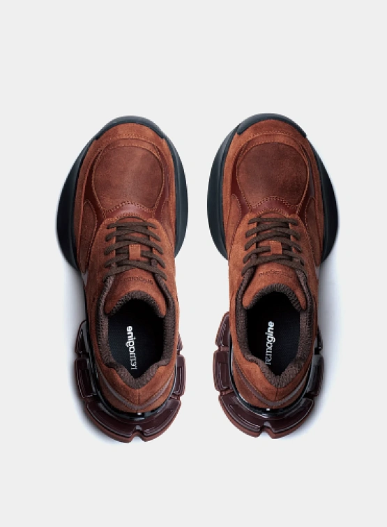 Кроссовки Remagine The Core Brown