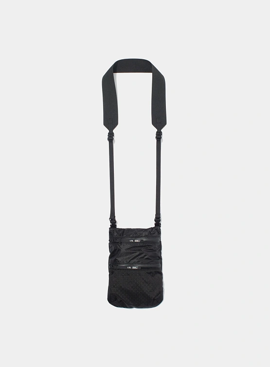 Сумка F/CE. Cordura Sil Nylon Portrait Black