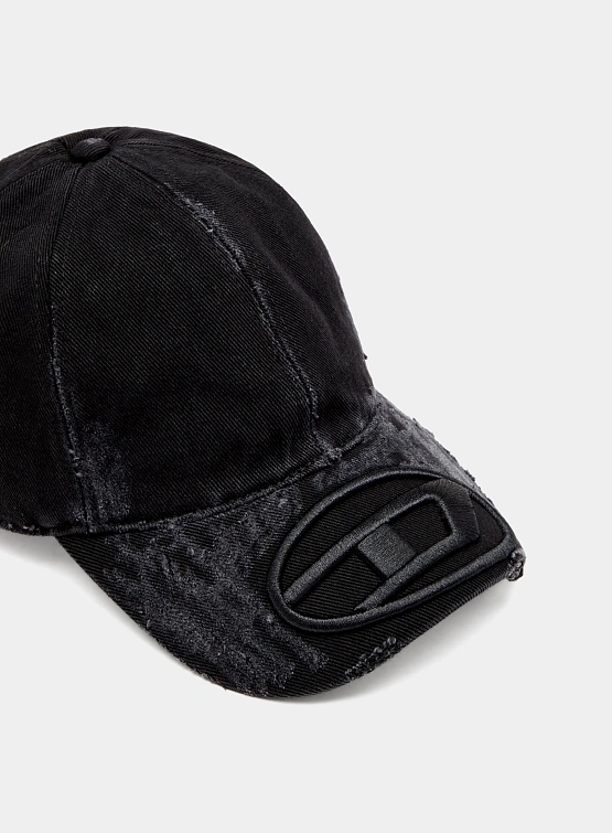 Кепка Diesel C-Ody Cappello Black