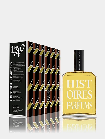 Парфюмерная вода Histoires De Parfums 1740 Marquis de Sade 120 ml