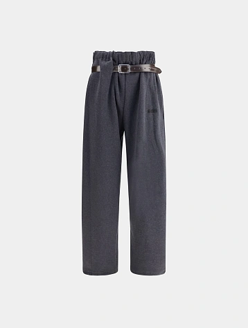 Брюки Magliano Provincia Trackpants Off Black