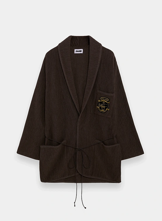 Кардиган Magliano MTS Knitted Brown