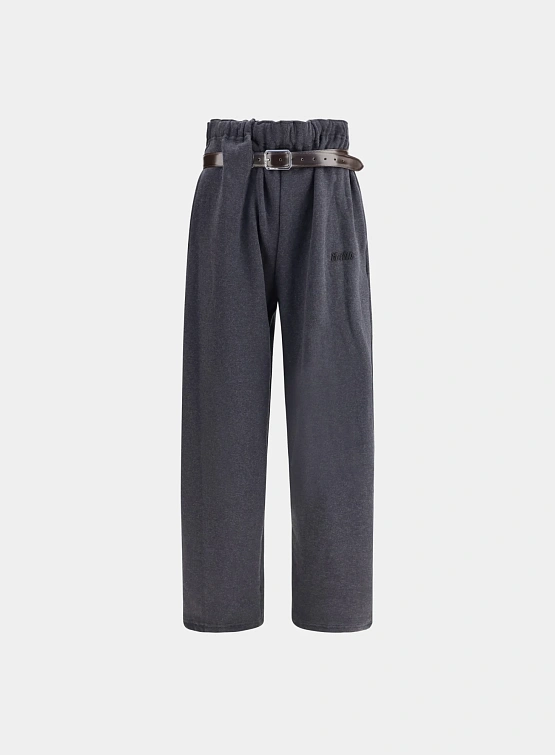 Брюки Magliano Provincia Trackpants Off Black