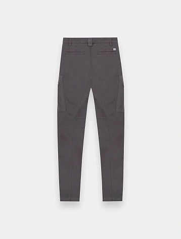 Брюки C.P. Company Stretch Sateen Ergonomic Smoked Pearl