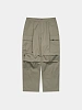Брюки LMC Wide Cargo Pants Khaki