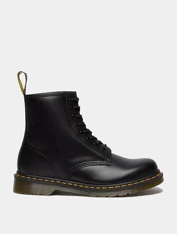 Ботинки Dr. Martens 1460 Black Smooth