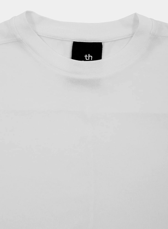 Женская футболка thom/krom W TS 531 Off White