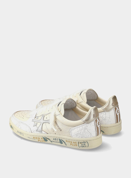 Женские кеды Premiata Bskt Clayd Var 6925