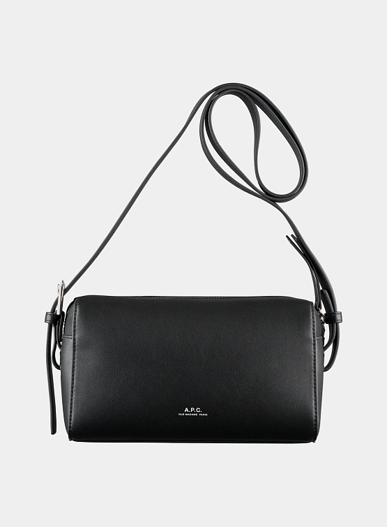Сумка A.P.C. Nino Camera Bag Noir