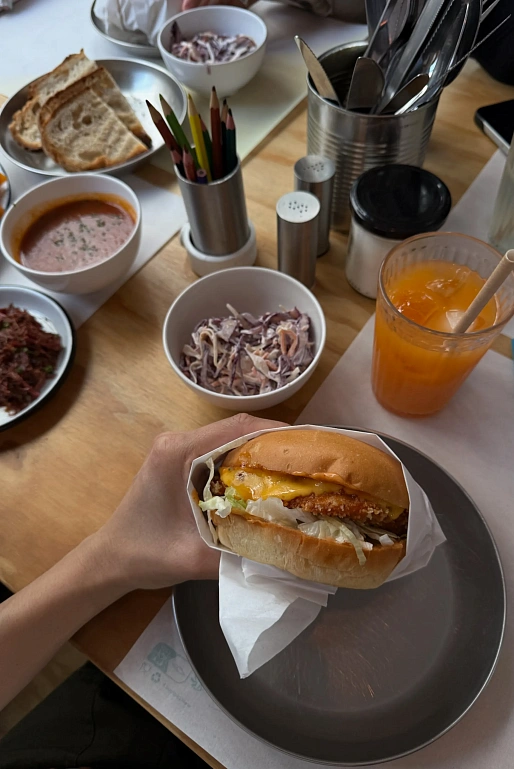 Гид Studio Slow: Париж