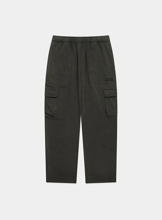 Брюки LMC Washed OG Applique Cargo Charcoal