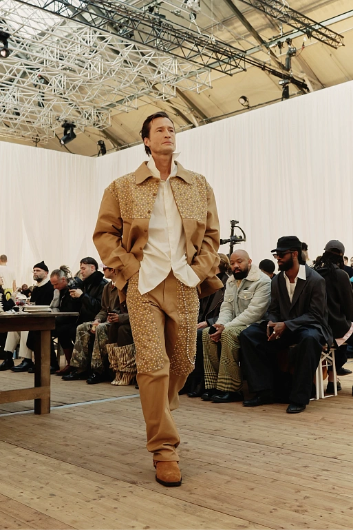 Дань семье и традициям в коллекции Bluemarble FW’25 