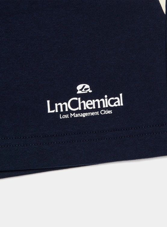 Шорты LMC Chemical Soccer Sweatshorts Navy