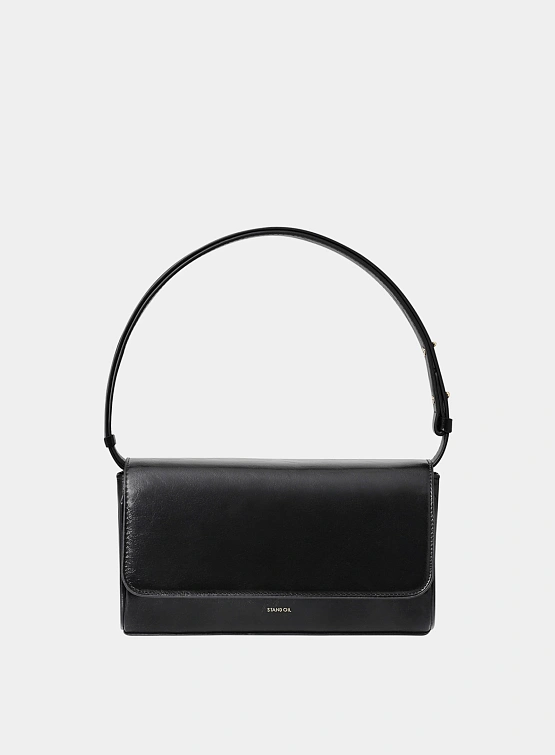 Женская сумка STAND OIL Butter Bag Classic Black
