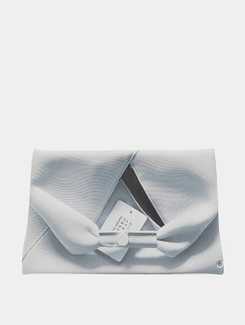 Сумка MM6 Maison Margiela Trompe L'Oeil Japanese White