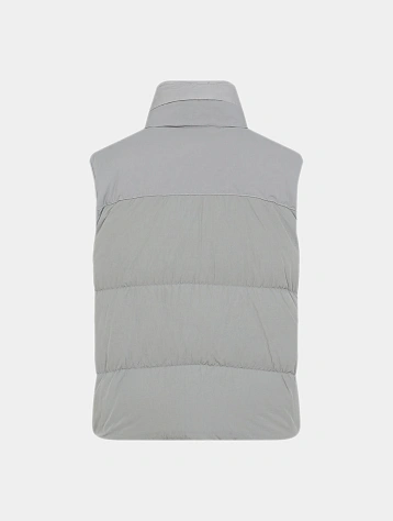 Жилет C.P. Company EcoChrome Padded Shell London Fog