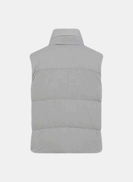 Жилет C.P. Company EcoChrome Padded Shell London Fog