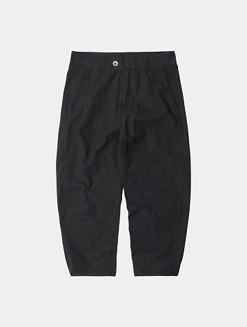 Брюки FrizmWORKS Canvas French Works Black