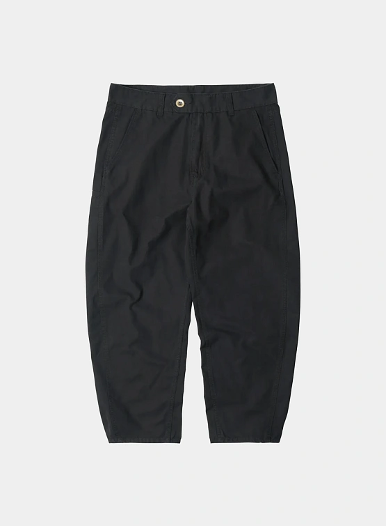 Брюки FrizmWORKS Canvas French Works Black