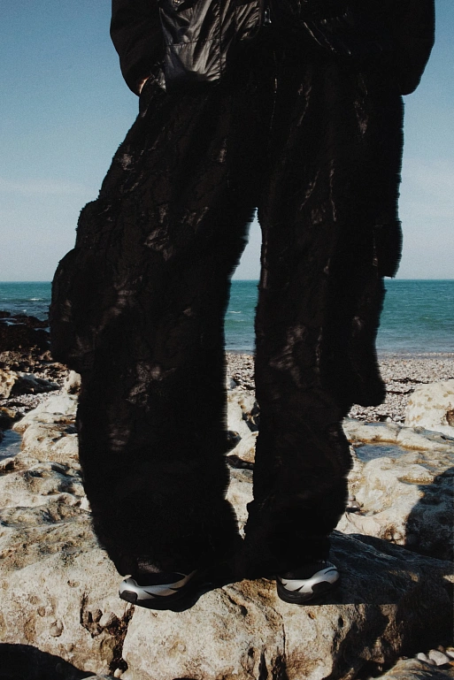 STUDIO SLOW FITS: пейзажи Этрета