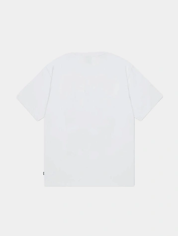 Футболка LMC Blur Layer Tee White