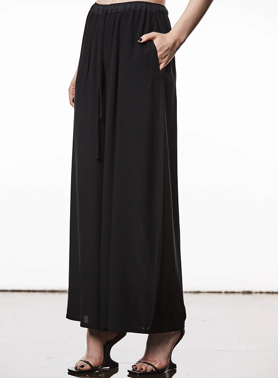 Женские брюки thom/krom W ST 412 Black