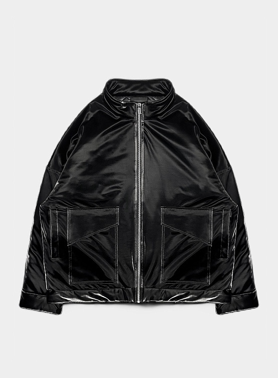 Куртка ARNODEFRANCE Black Oil Jacket
