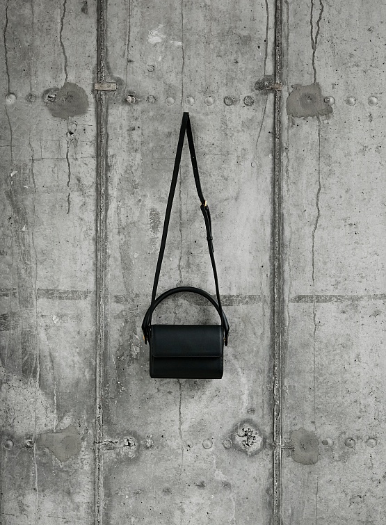 Сумка gu_de Song Yi Bag Black