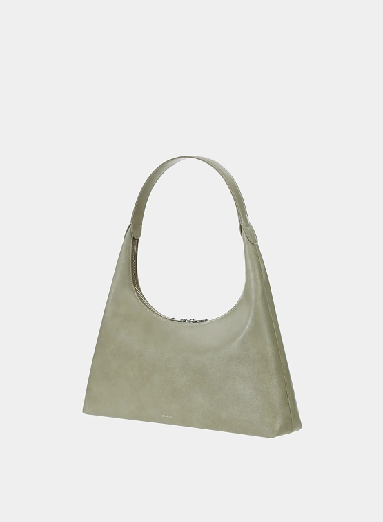 Женская сумка STAND OIL Plump Bag Light Khaki