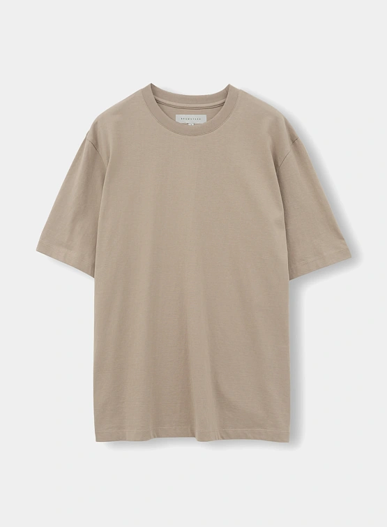 Футболка BROWNYARD Essential T-shirt Beige