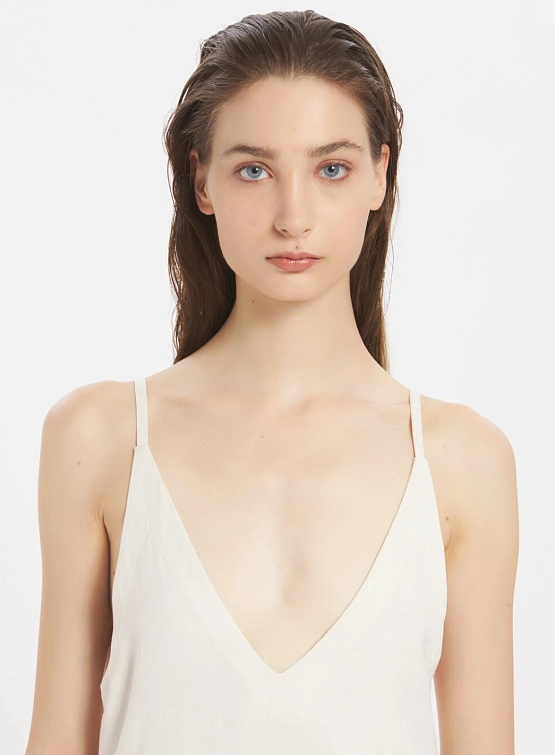 Женское платье Barena Venezia Drusilla Brezza Avorio