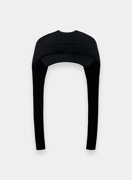 Болеро RICK OWENS Hollywood Runway Adri Bolero Black