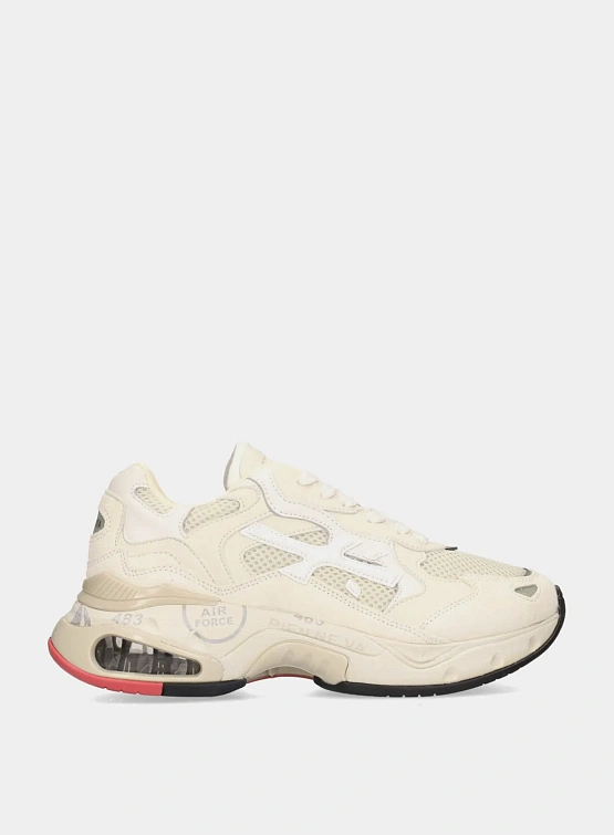 Женские кроссовки Premiata Sharkyd Var 288