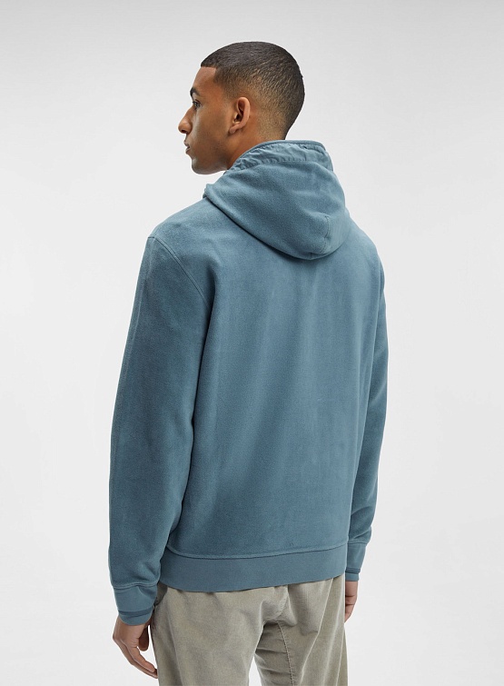 Blue cheap cp hoodie