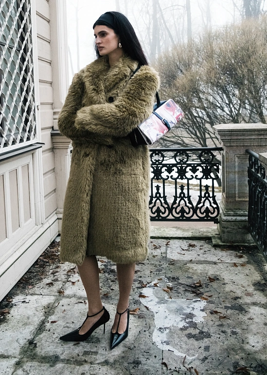 STUDIO SLOW FITS: в окрестностях Петербурга