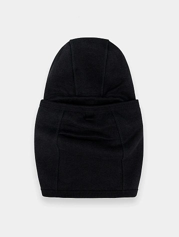 Балаклава MAHARISHI 6083 Maharishi Barboute Black