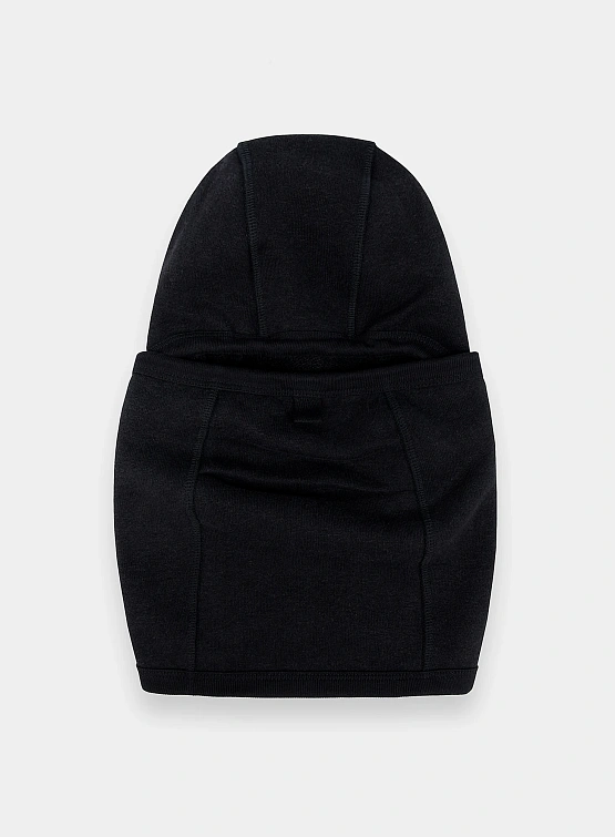 Балаклава MAHARISHI 6083 Barboute Black