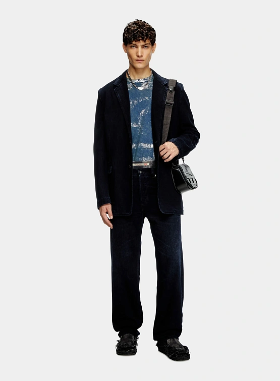 Сумка Diesel 1DR Camera Bag Black