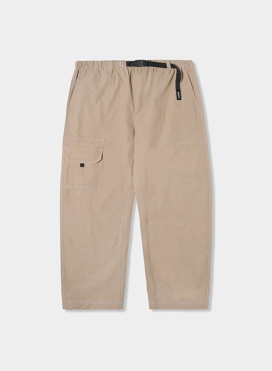 Брюки Butter Goods Climber Pants Khaki