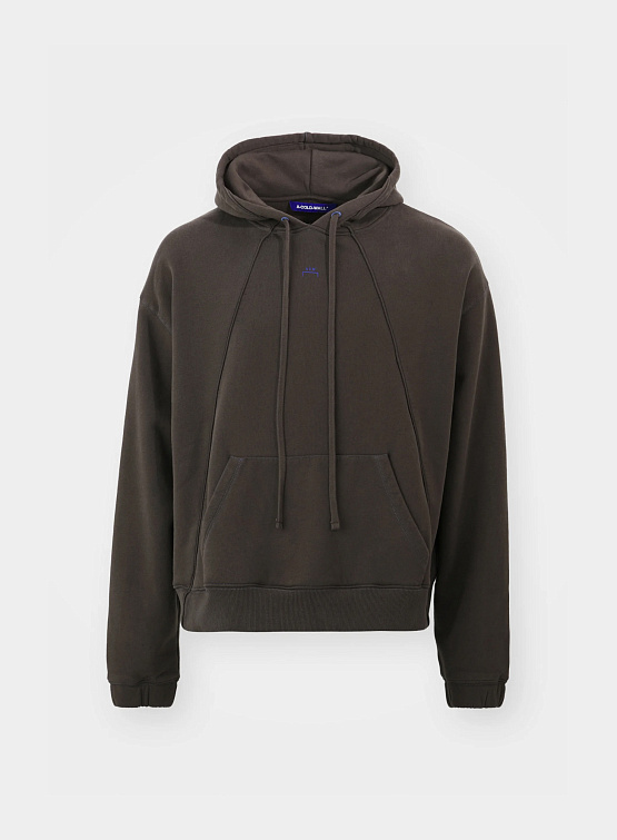 Худи A-COLD-WALL* Millbank Hoodie Brown