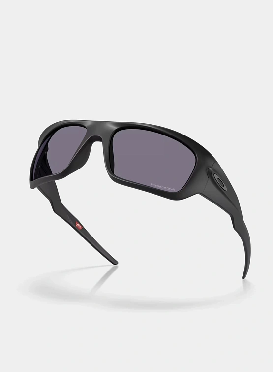 Очки OAKLEY Masseter Prizm Grey Matte Black