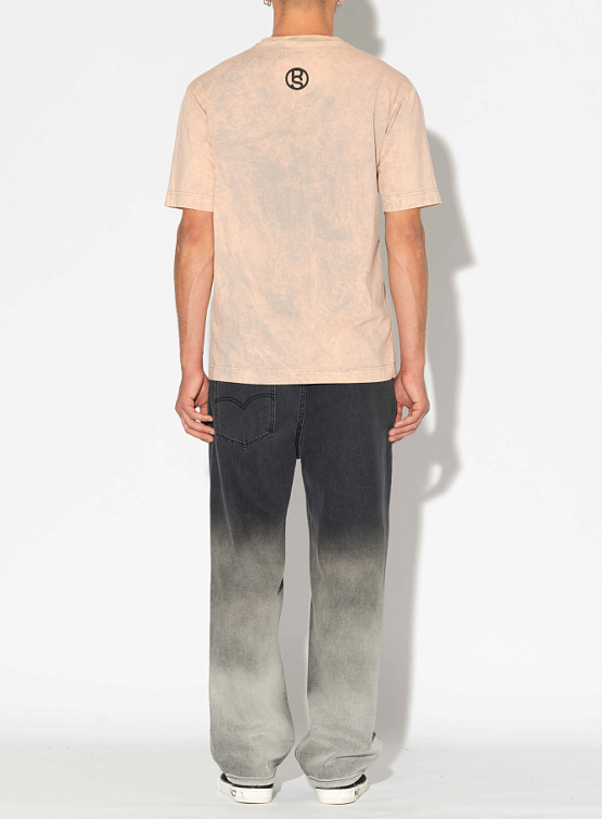 Джинсы Red September Reversed Jeans Black Gradient