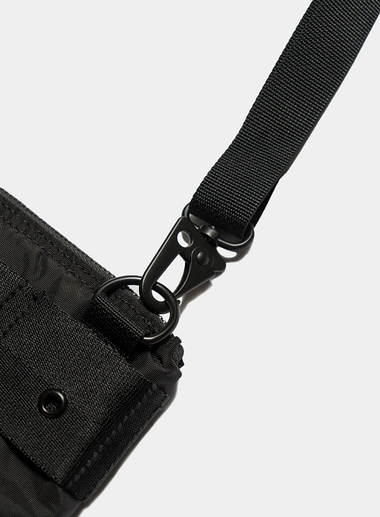 Тоут MAHARISHI 1112 Maha M.A.L.I.C.E. Day Carry Black