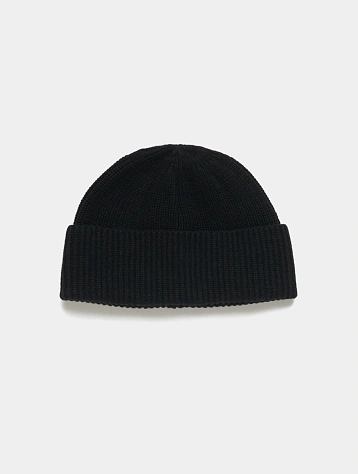 Шапка EASTLOGUE Naval Watch Cap Black