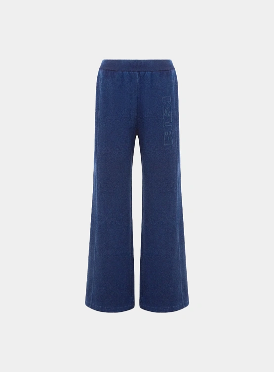 Женские брюки Ksubi Origin Trak Pant Indigo Splced Blue