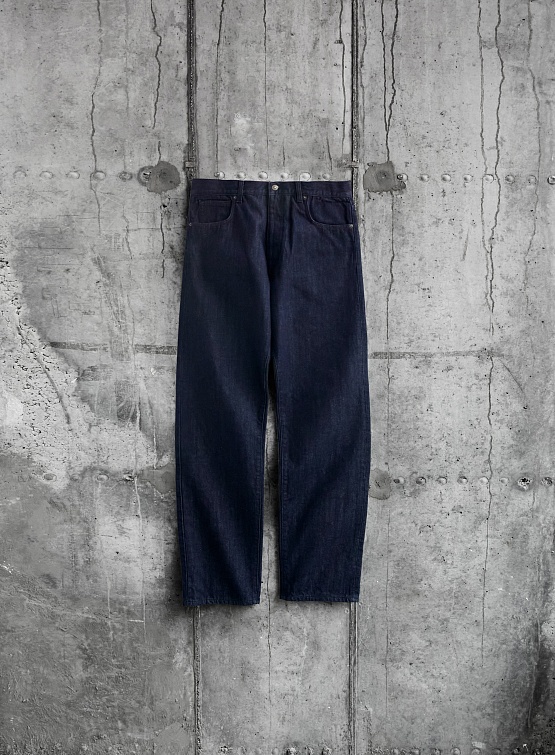 Джинсы 424 BAGGY PANTS NAVY