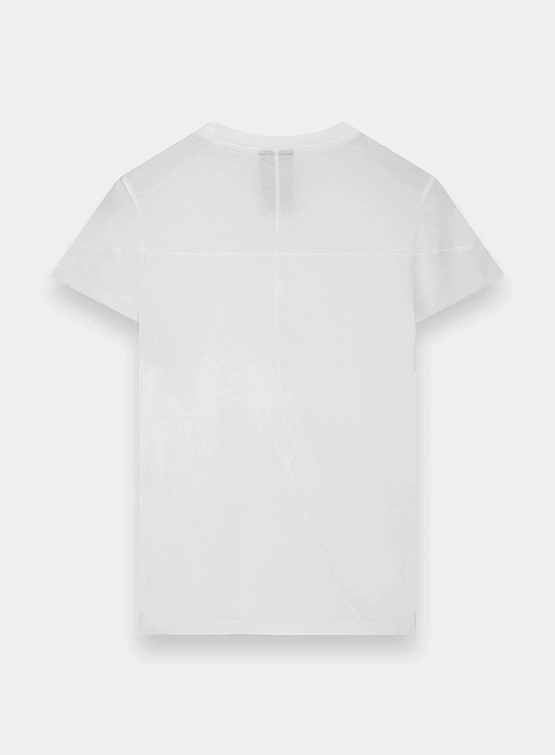 Женская футболка thom/krom W TS 531 Off White